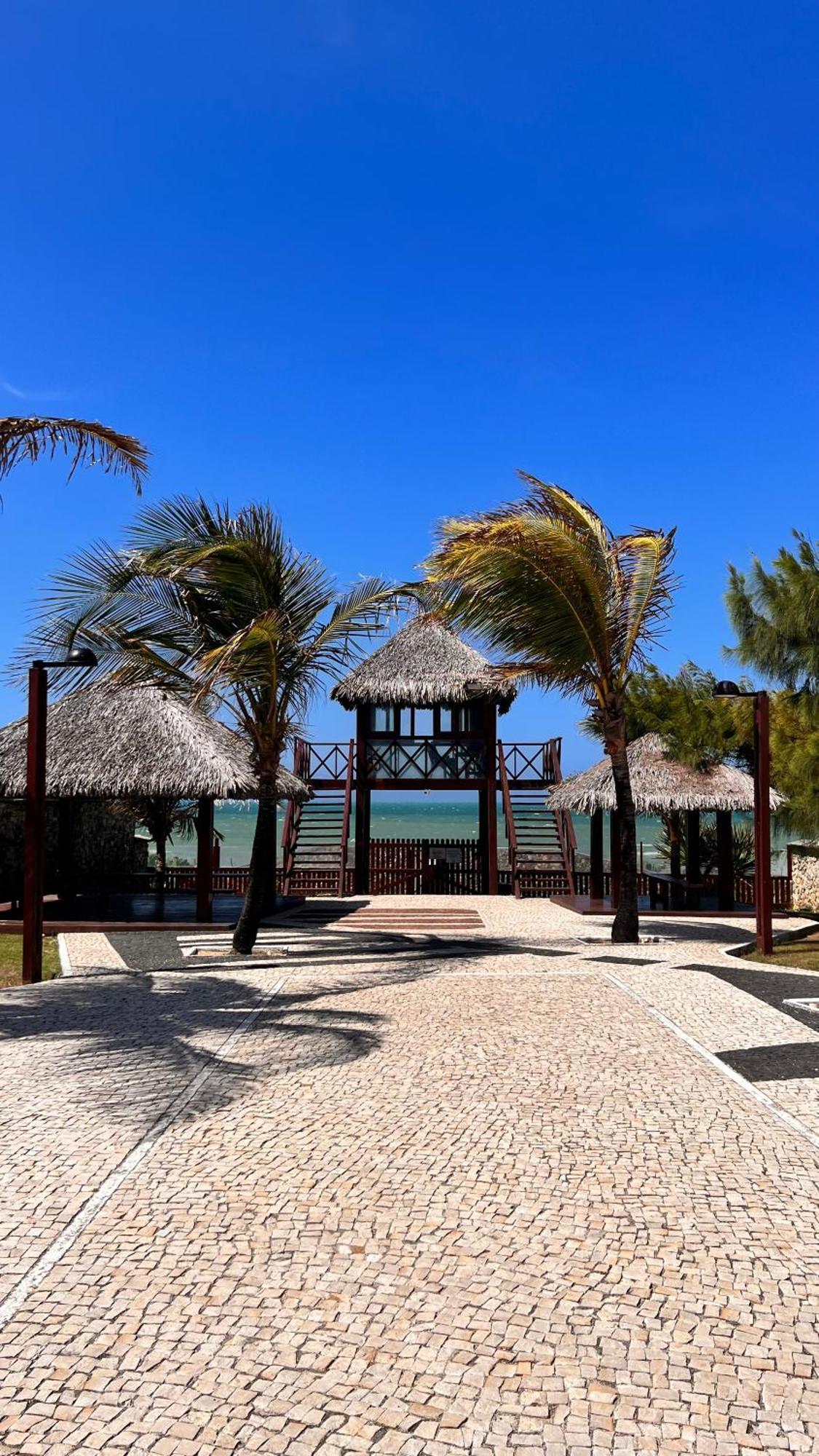 Taiba Beach Resort Extérieur photo