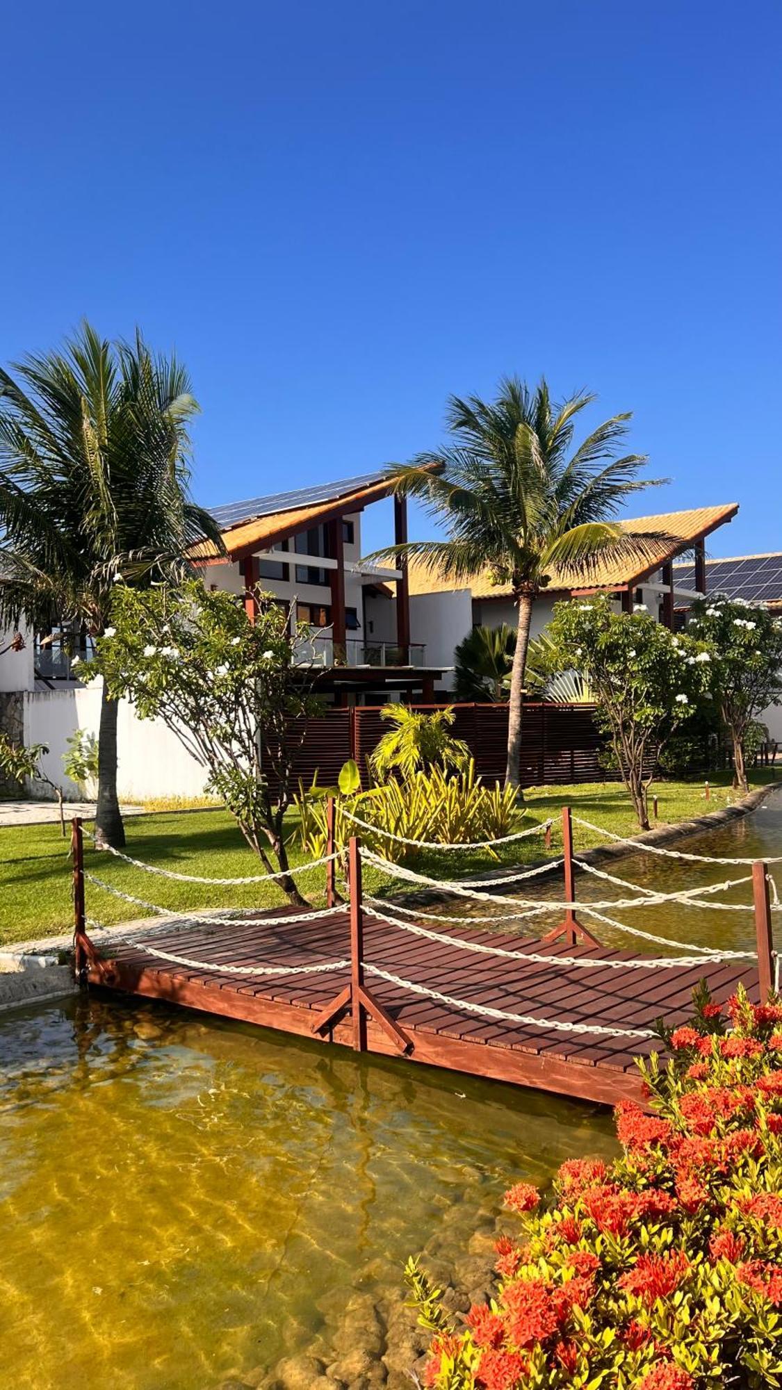 Taiba Beach Resort Extérieur photo