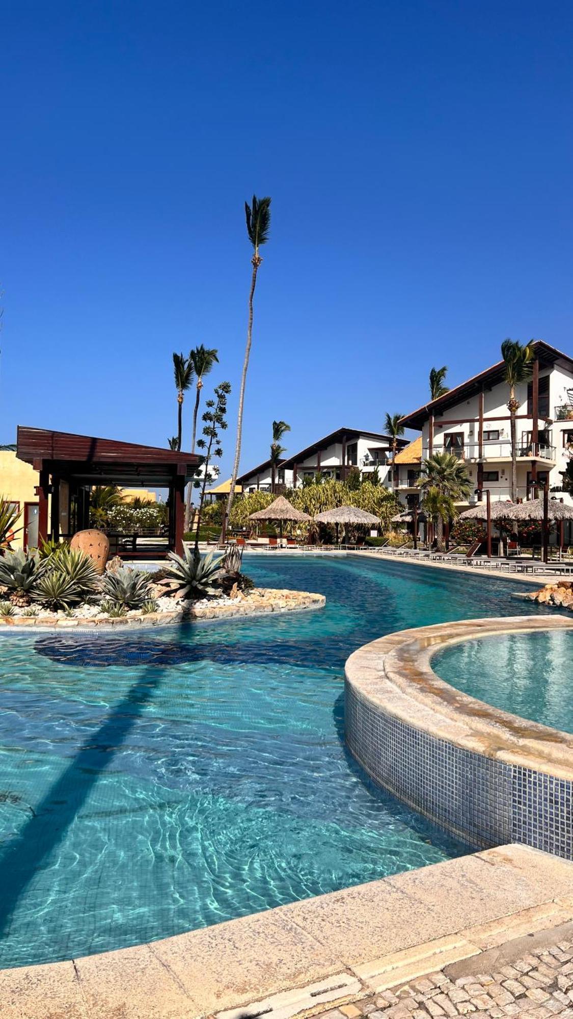 Taiba Beach Resort Extérieur photo