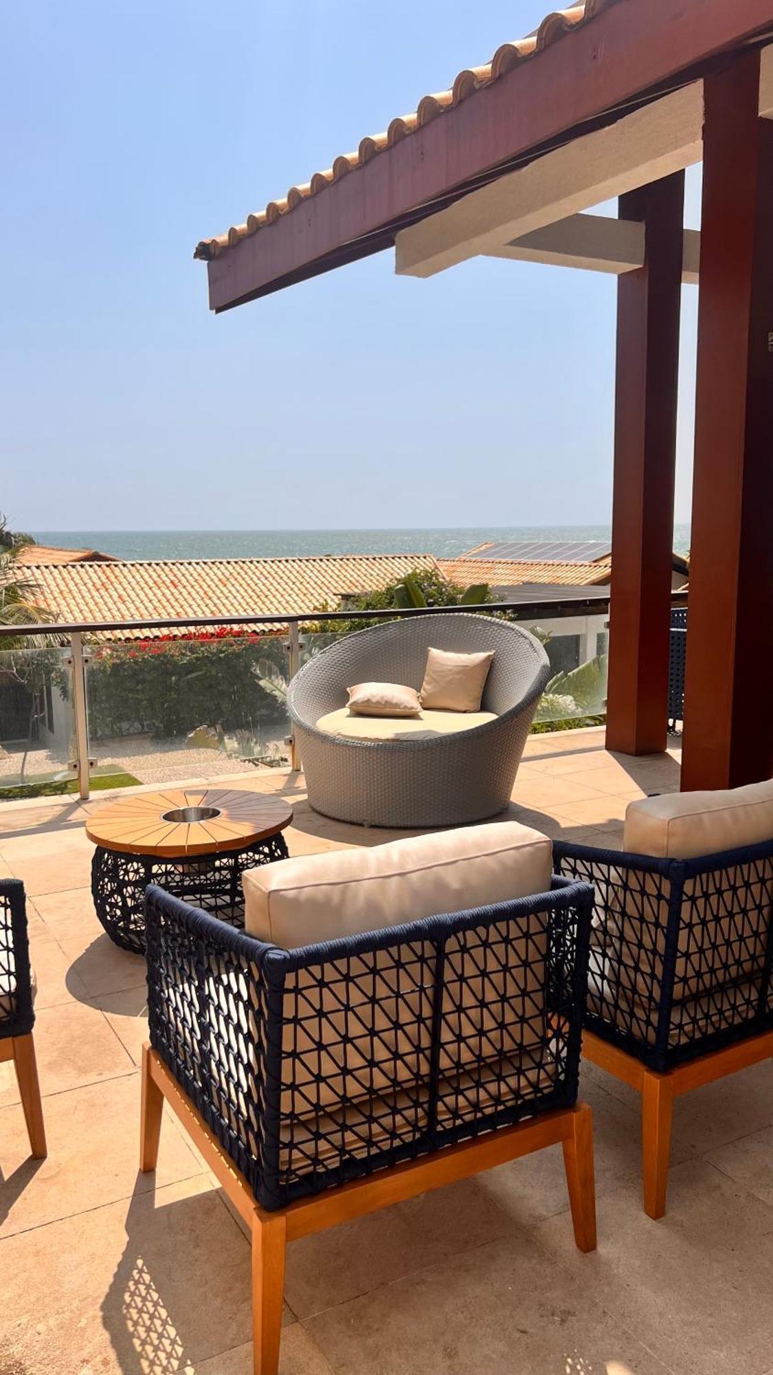 Taiba Beach Resort Extérieur photo