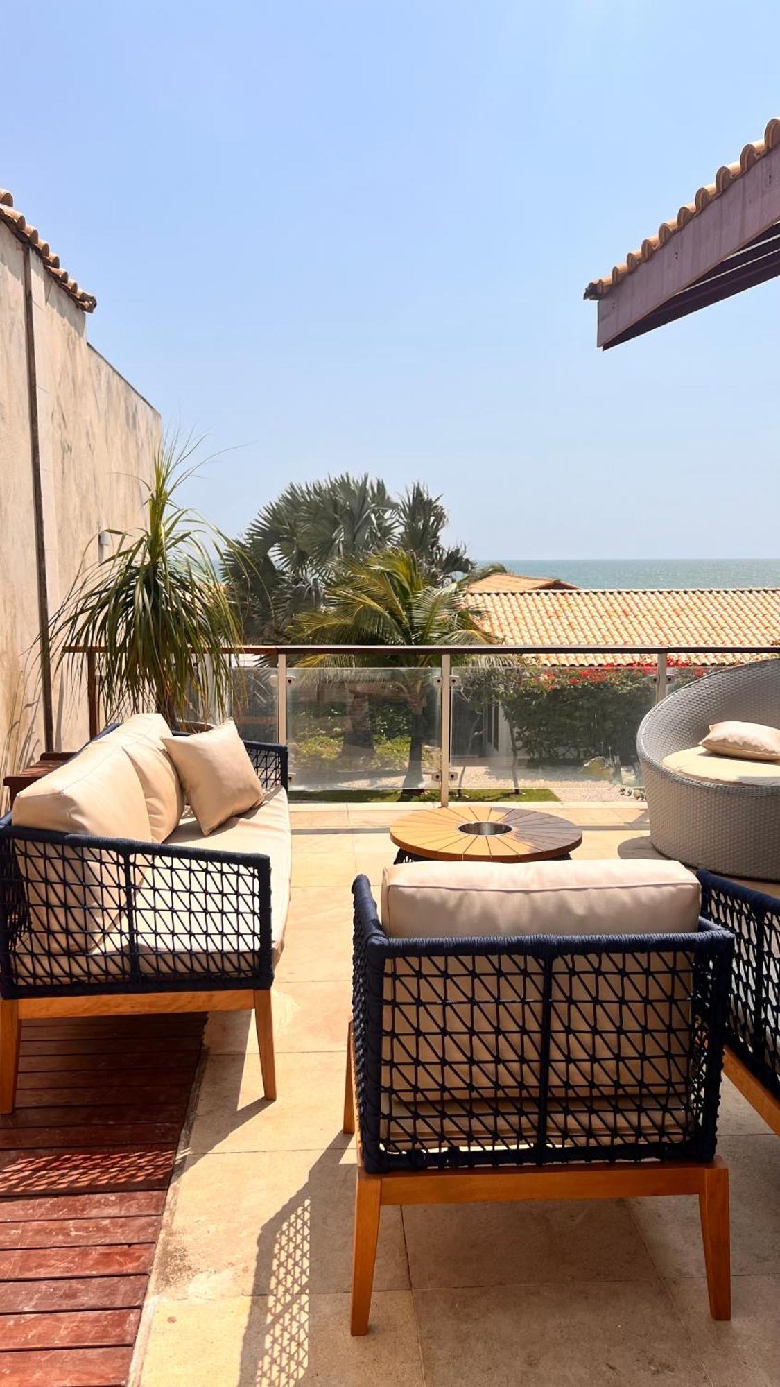 Taiba Beach Resort Extérieur photo