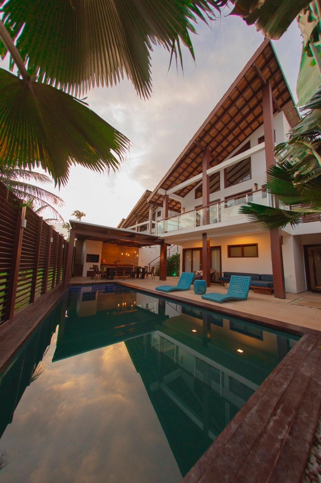 Taiba Beach Resort Extérieur photo