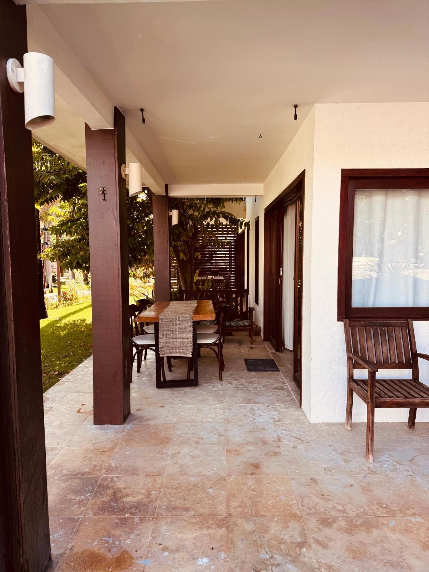 Taiba Beach Resort Extérieur photo